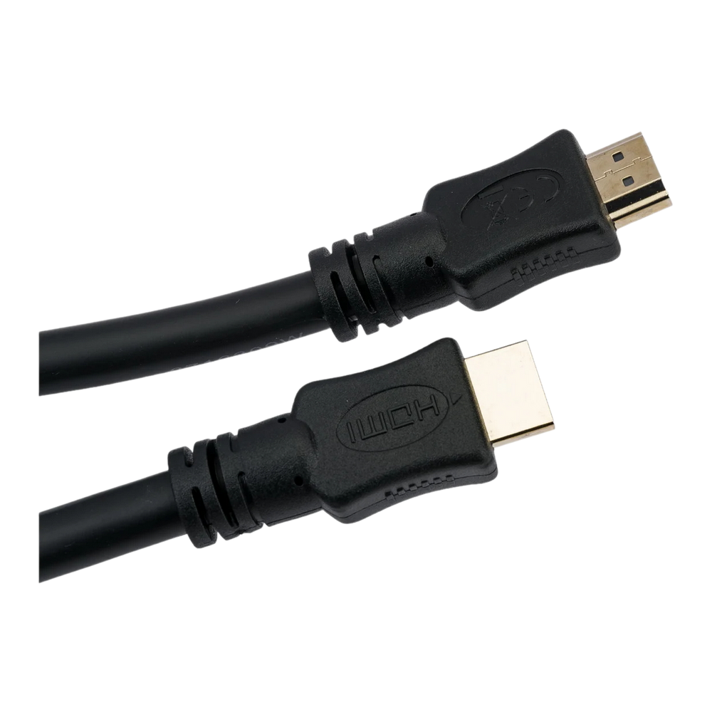 Кабель Cablexpert CC-HDMI4L-15M, HDMI 2.0, 15 м, черный