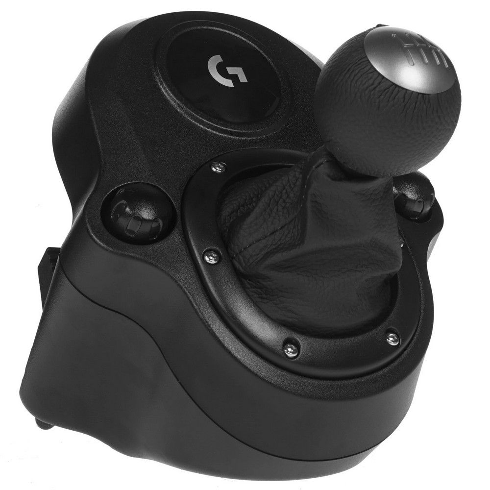 Рычаг переключения передач Logitech 941-000130, Driving Force Shifter
