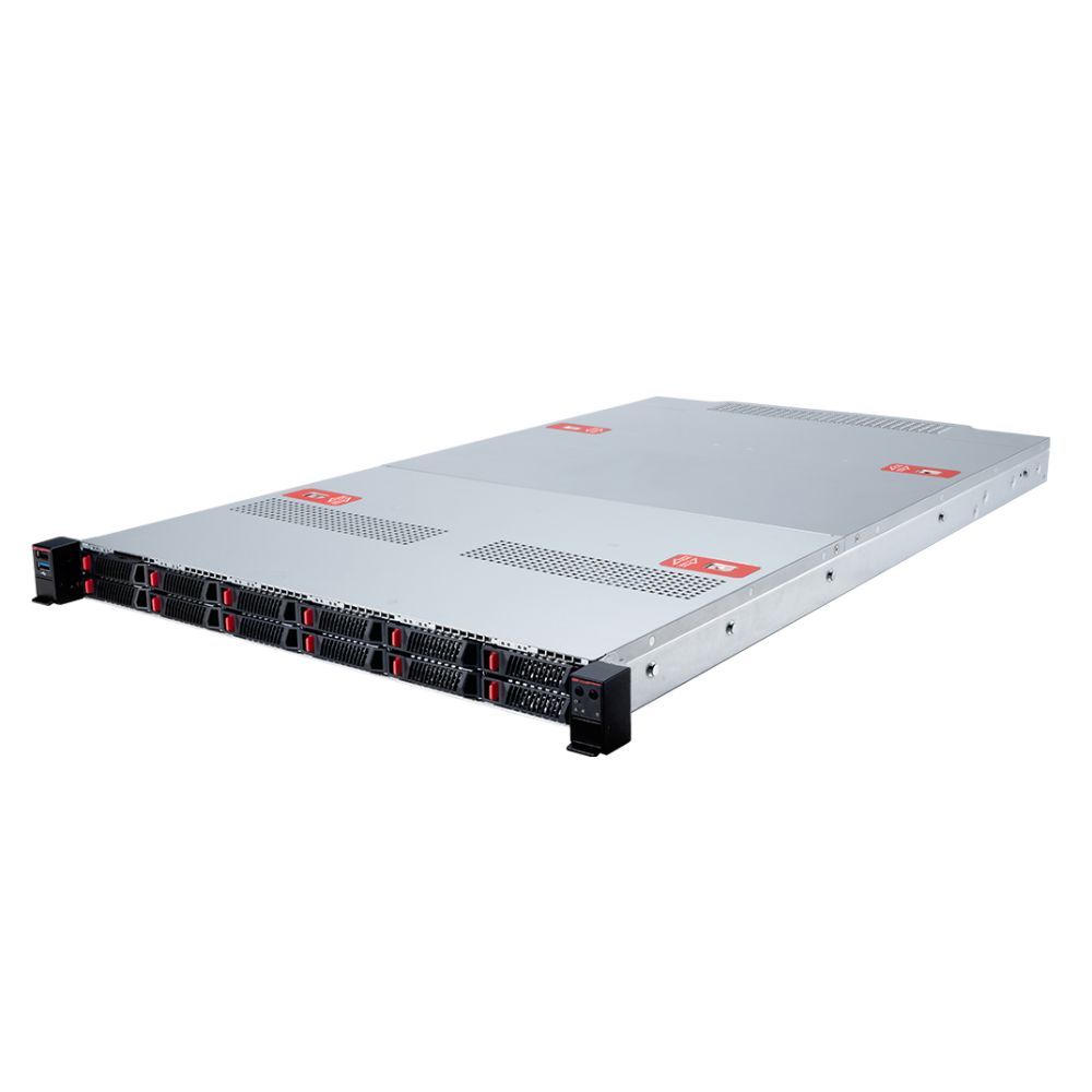 Платформа серверная MSI 939-S369-02S, 1U2S, Intel LGA4710, до 350W