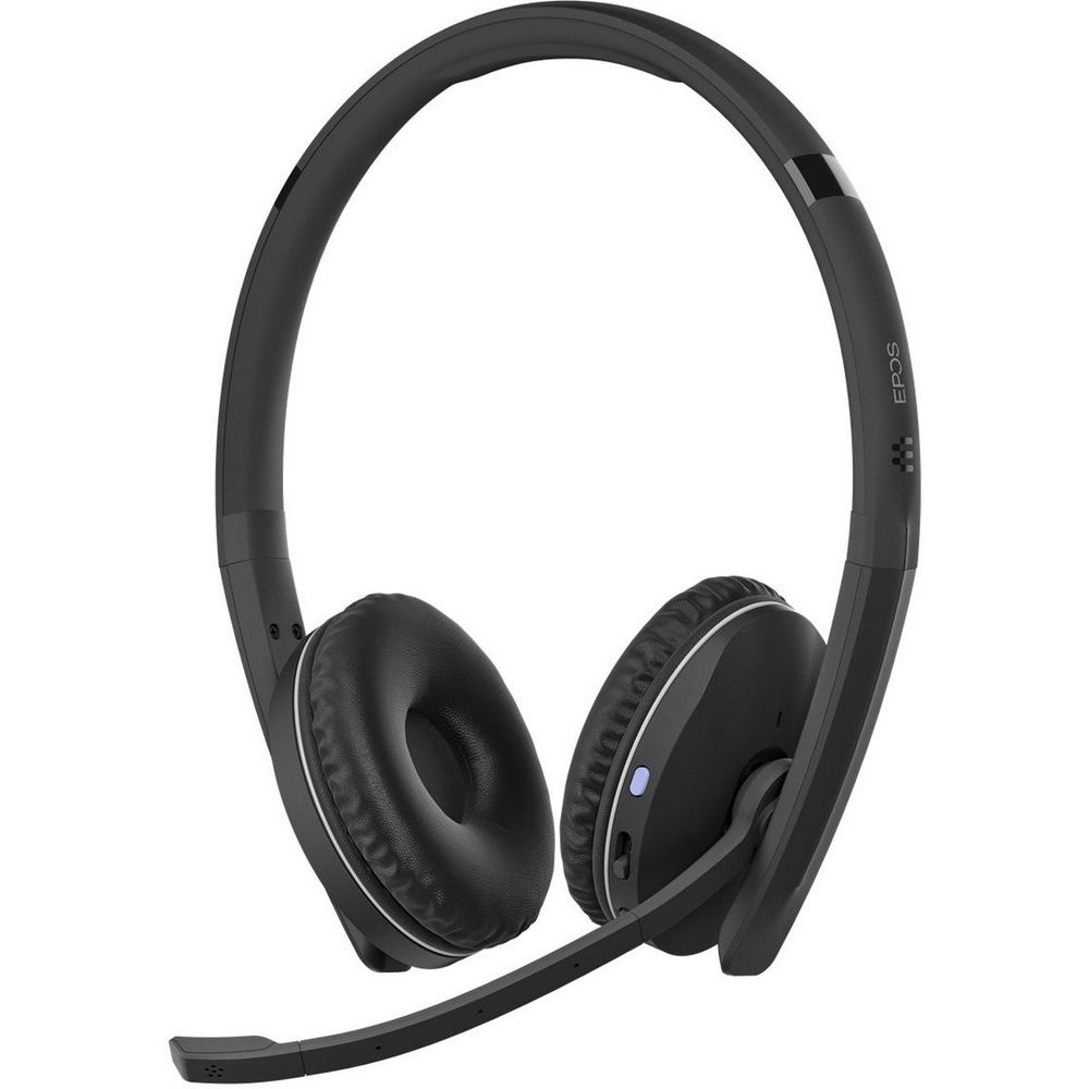 Гарнитура EPOS/Sennheiser ADAPT 260 Bluetooth stereo headset with dongle черный