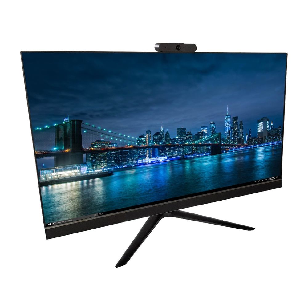 Платформа моноблока Prittec K24 L5 for H610 FHD IPS/Intel/with USB 3 + type c + cardreader + HDMI + VGA / no DVD