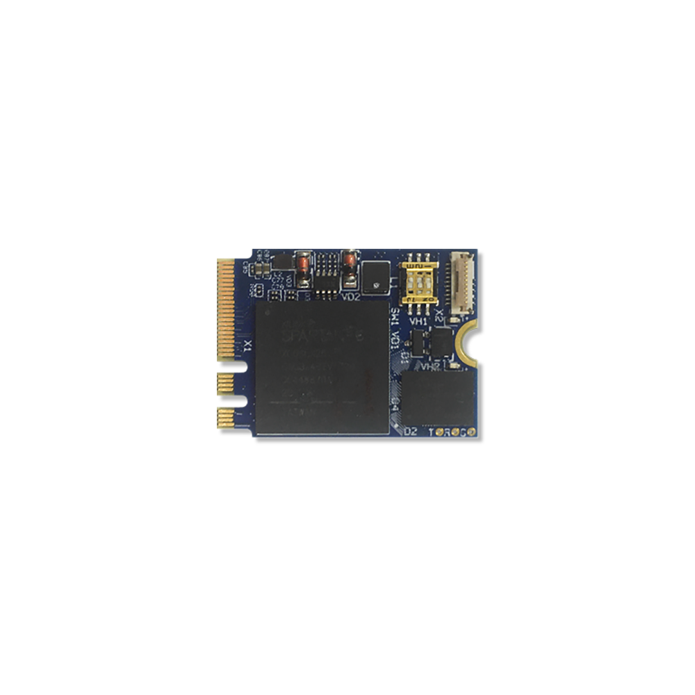 Межсетевой экран Код Безопасности Sobol-4 M.2 A7 FSTEC-NORNG-SP1Y, M.2, сертификат ФСТЭК