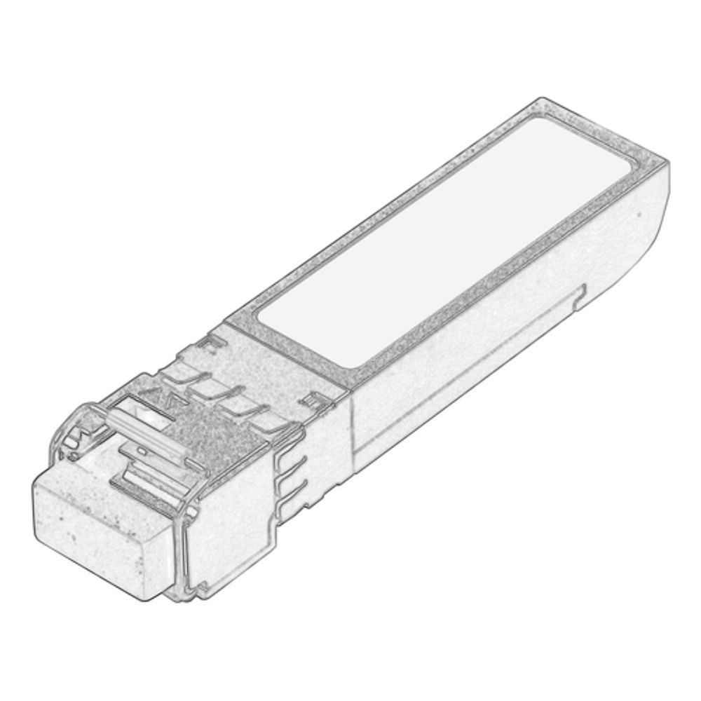 Трансивер Future Technologies FT-SFP+-SR-0.5-D (CS), 10G, SFP+, LC, 850нм, 500м