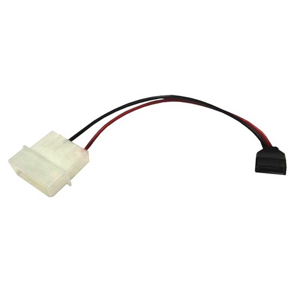 Кабель Advantech 96CB-SATAPOWER-6P2, SATA Power 6pin — Big 4pin, 10 см