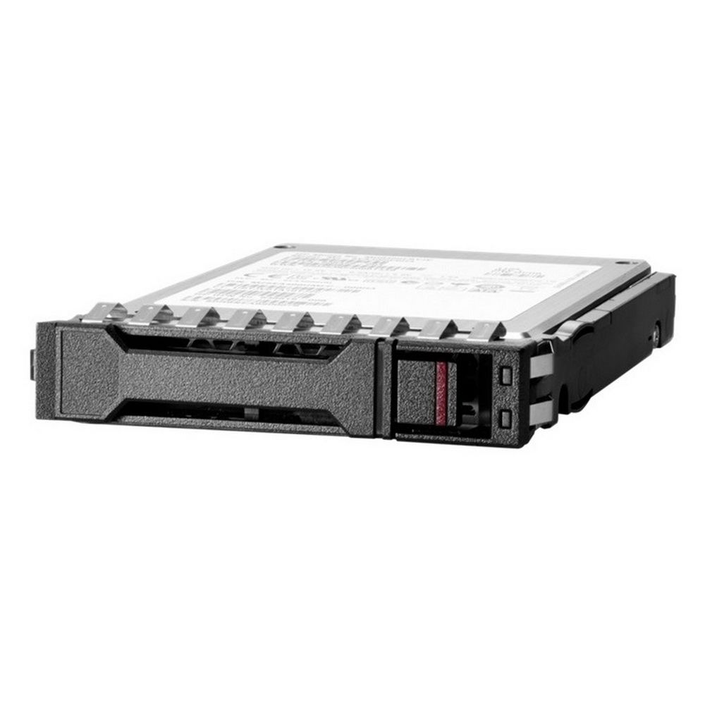 Диск SSD HPE P40497-B21, 480 ГБ, SATA, 2.5", серверный