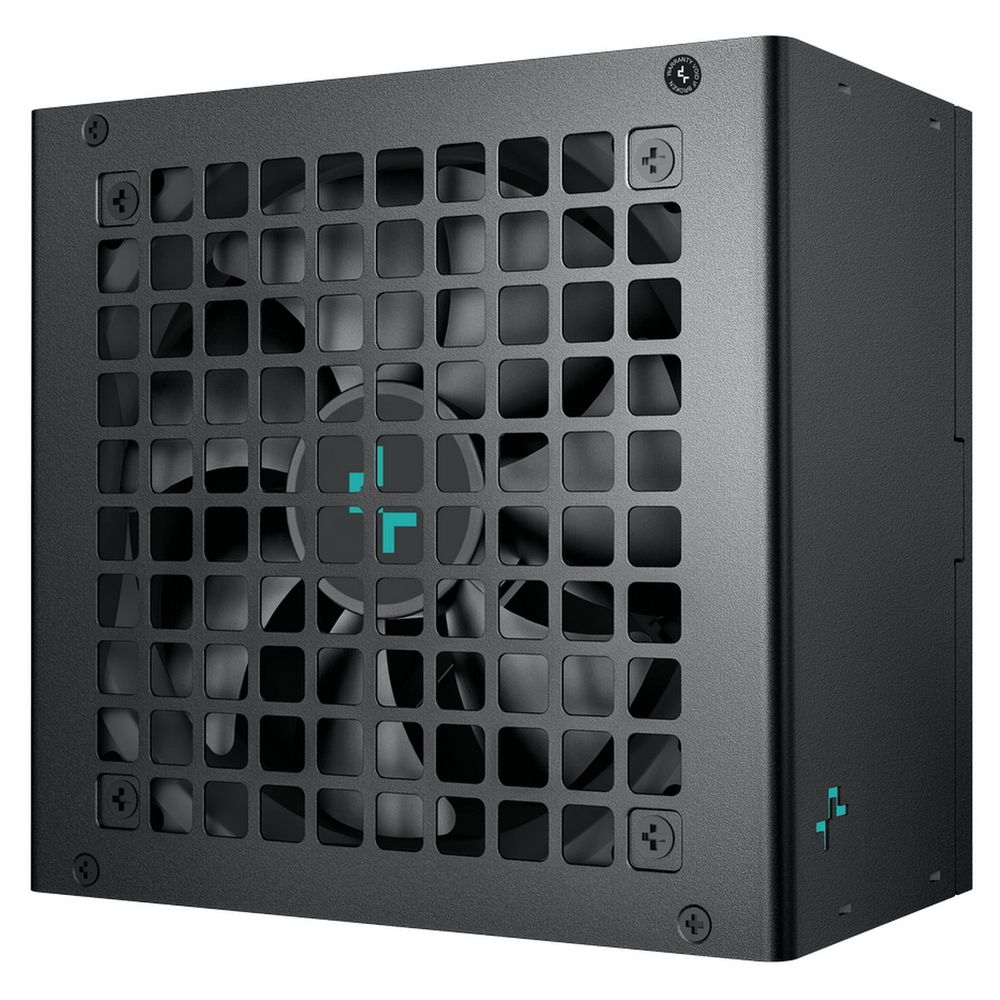 Блок питания DeepCool R-PL550D-FC0B-WDEU-V2, 550W, 80+ Bronze, ATX 3.0