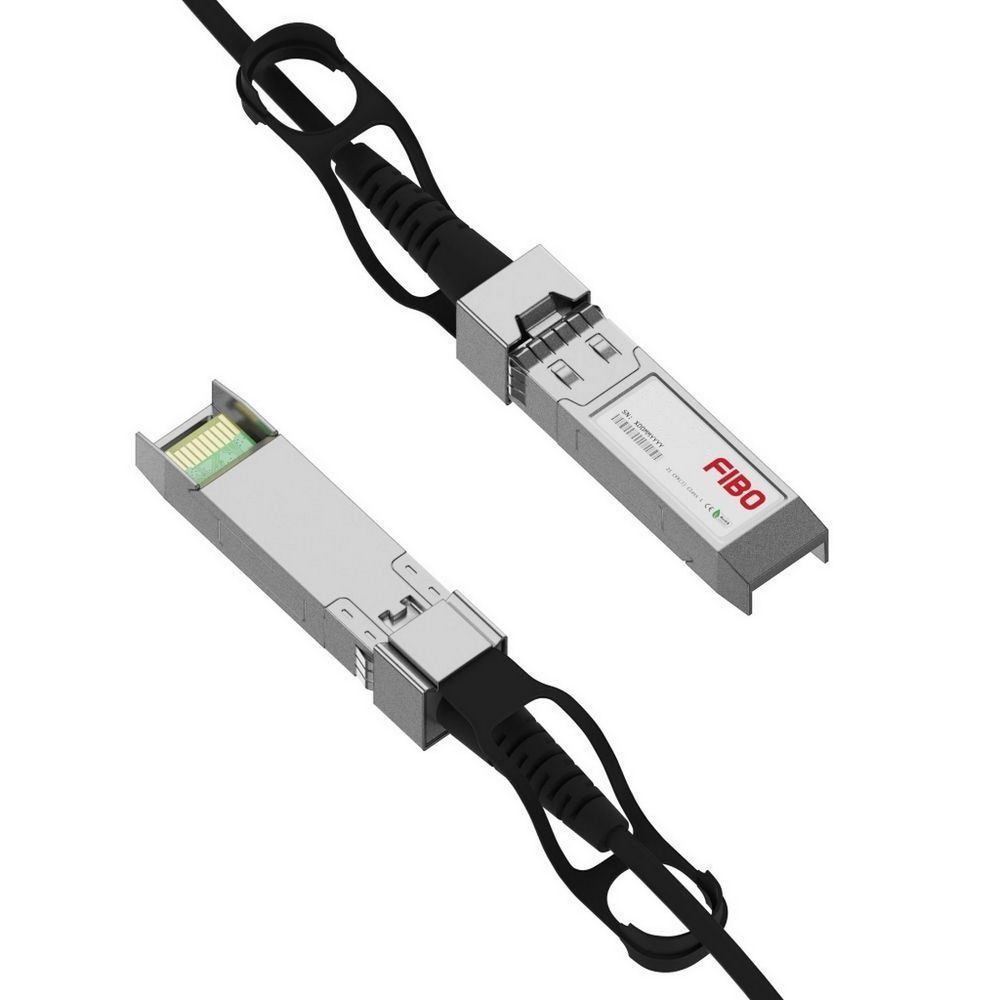 Кабель FIBO FT-S10-DAC2m-24, SFP+ DAC 10G, 2м