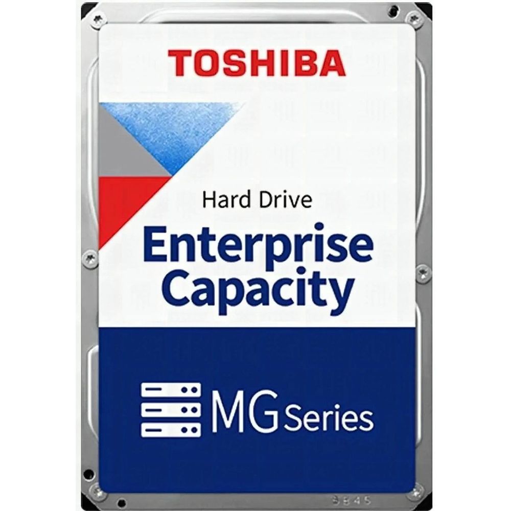 HDD Toshiba MG09ACA14TE, 14TB, 3.5", SATA 6Gb/s, 7200rpm