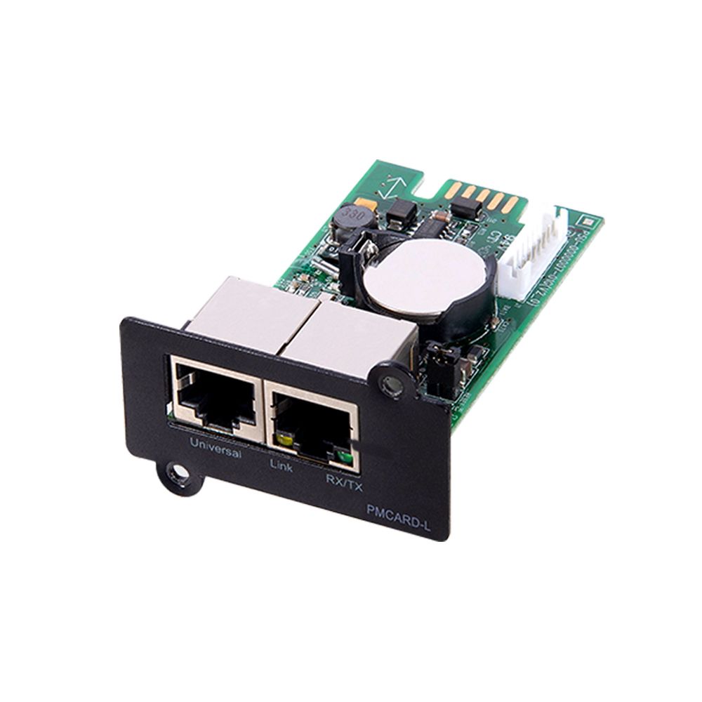 Модуль управления nJoy ACUP-SN000MP-CG01B, SNMP Lite