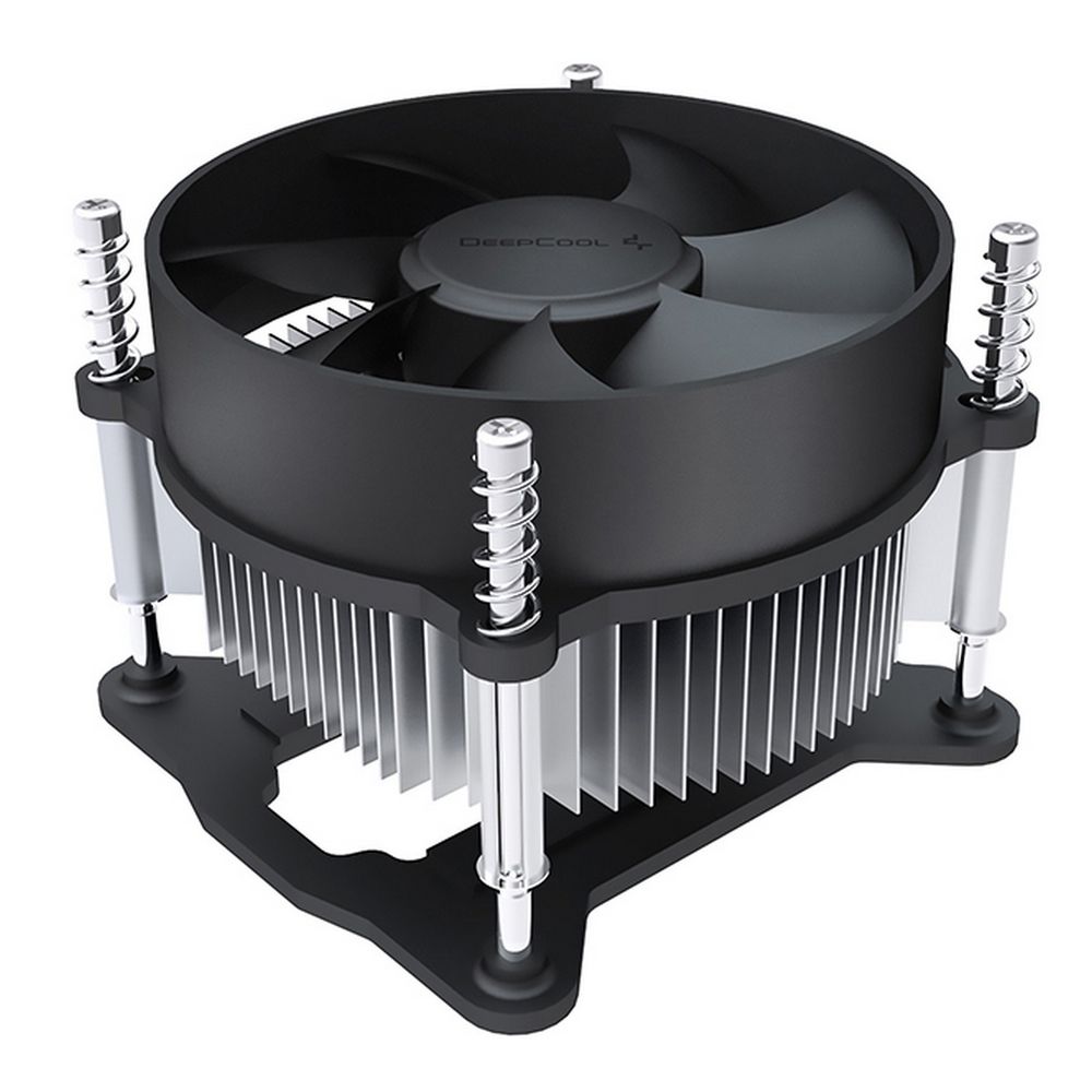 Кулер DeepCool DP-ICAS-CK11508, LGA1200/115X, 65 Вт, 92 мм