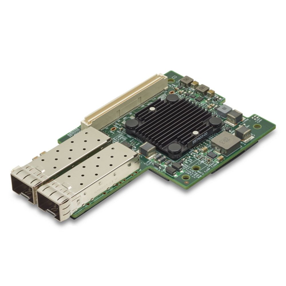 Сетевой адаптер Broadcom NetXtreme M225p BCM957414M4142C, Dual 25GbE SFP28 OCP