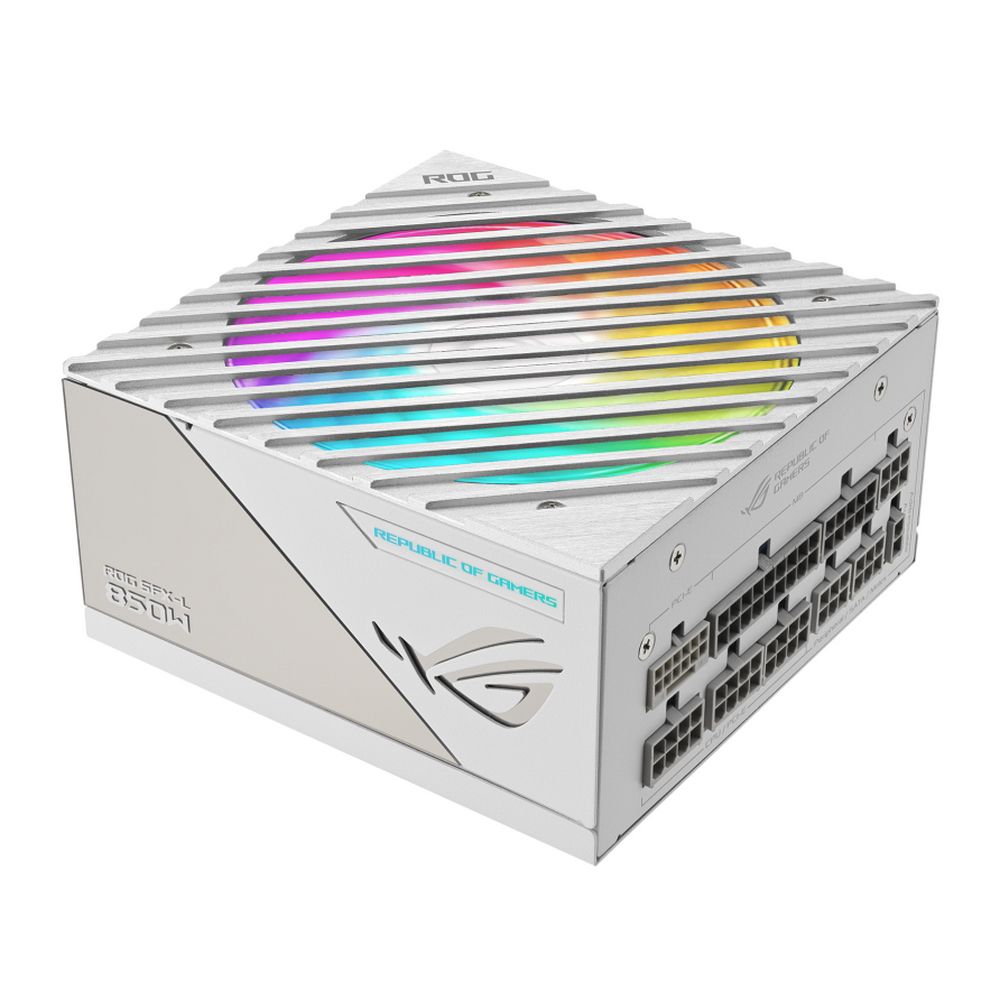 Блок питания ASUS 90YE00N2-B0NA00, SFX, 850 Вт, 80+ Platinum, модульный