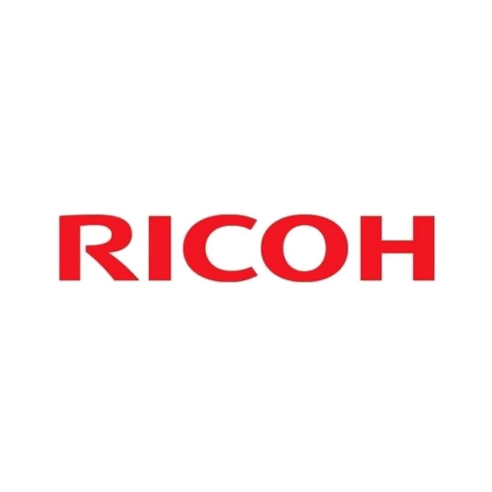 Наклейка с названием бренда Ricoh тип S9, арт. 409213, оригинал