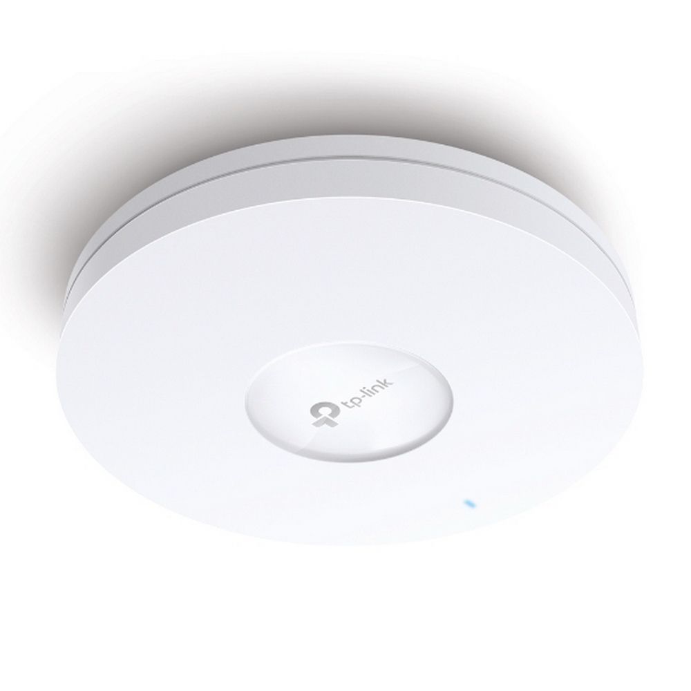 Точка доступа TP-LINK EAP660 HD, Wi-Fi 6 AX3600, 2402 Мбит/с 5 ГГц, 2,5GbE, PoE 802.3at