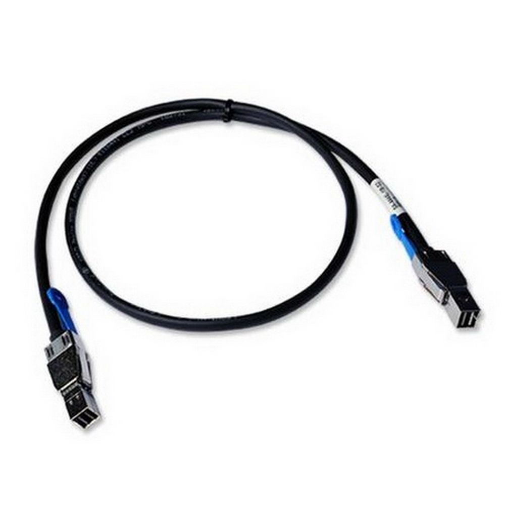Кабель LR-link LRSF4444-2M, Mini SAS SFF-8644 to SFF-8644, 2м