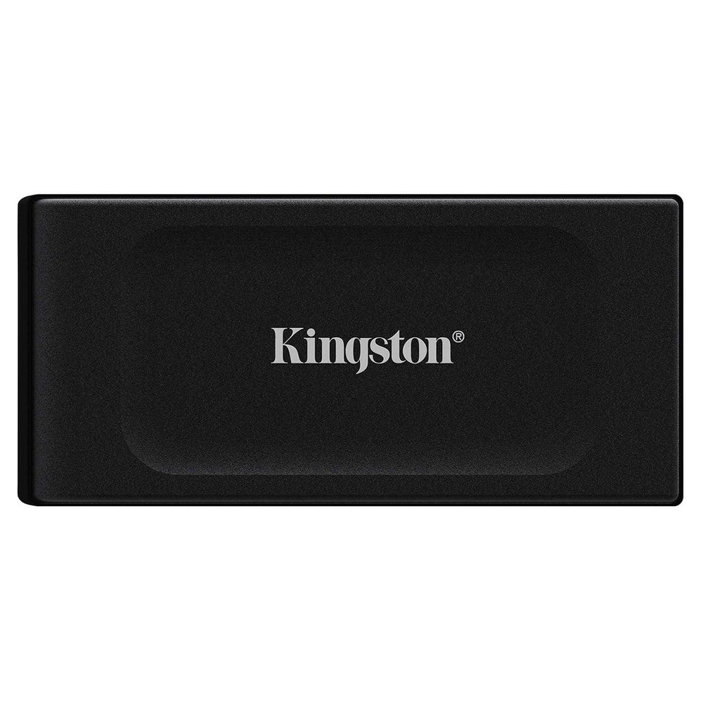 Внешний SSD Kingston XS1000 SXS1000/1000G, 1ТБ, USB 3.2 Gen 2, 1050/1000МБ/с