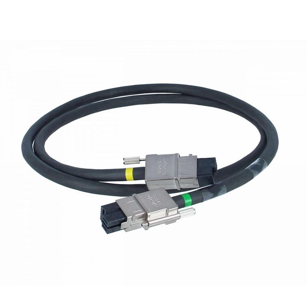 Кабель Cisco CAB-SPWR-150CM, StackPower, 1.5 м, медный, черный