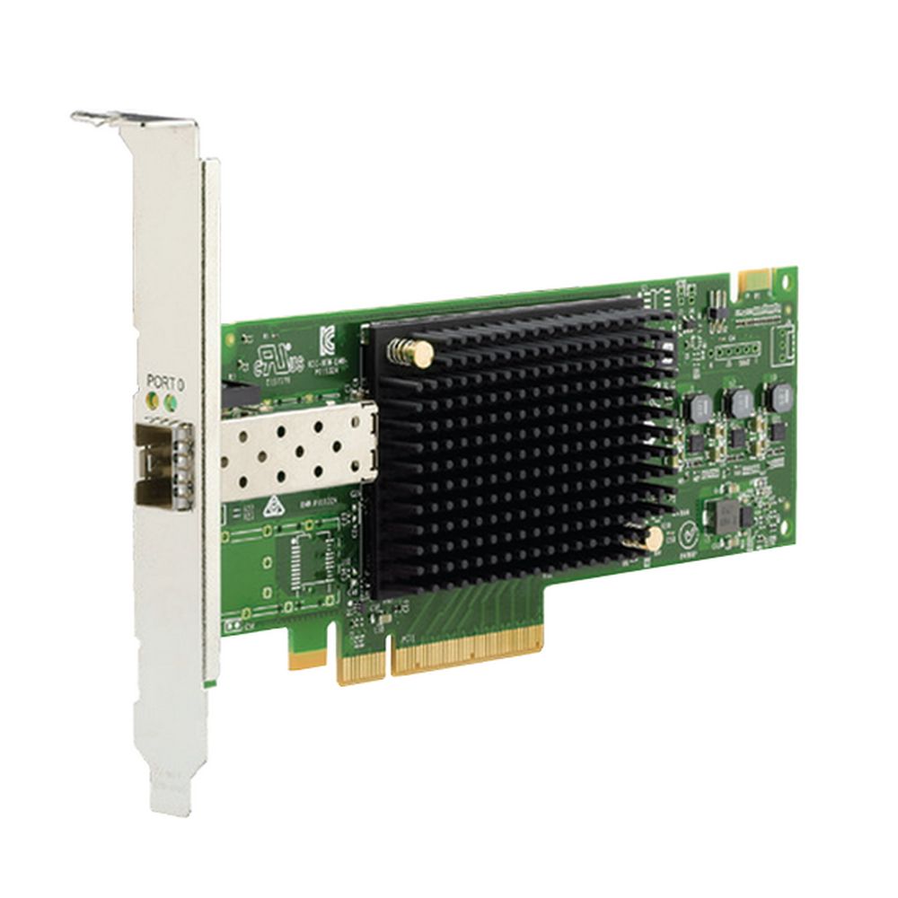 Сетевой адаптер Emulex LPe31000-M6, 16Gb/s, PCIe Gen3 x8