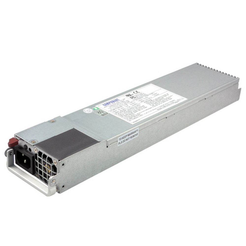 Блок питания ASUS CPR-1621-1M2, 1620 Вт, 1U, 80 Plus Platinum