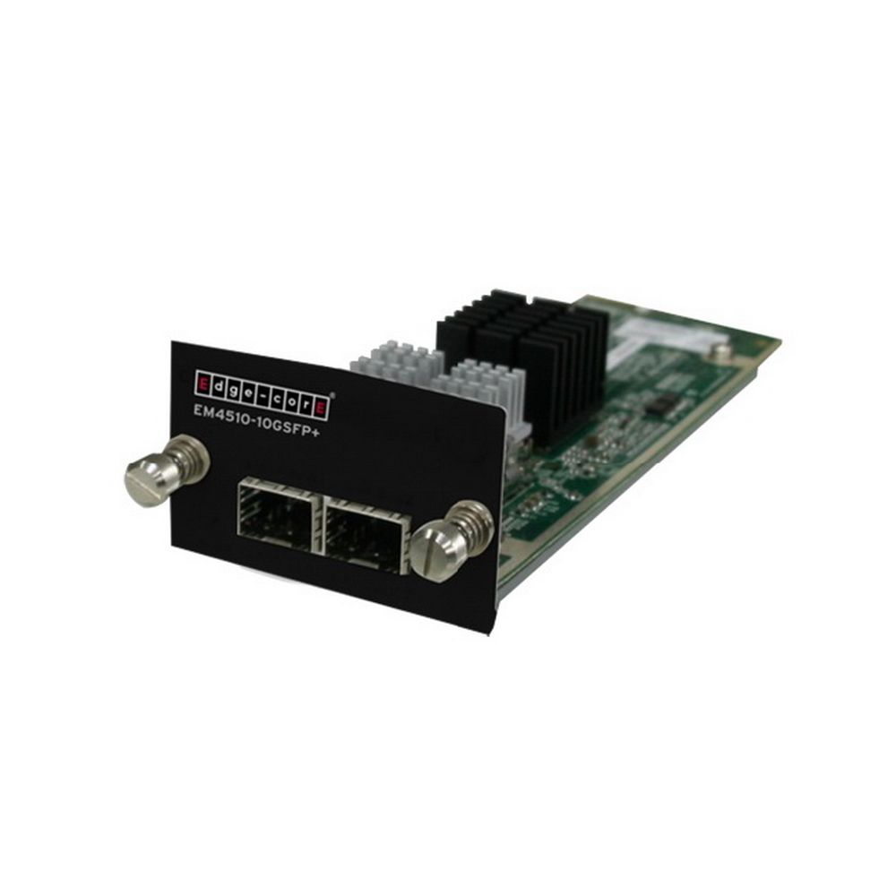 Модуль Edgecore EM4510-10GSFP+, 2x10G SFP+, для ECS4510/4620