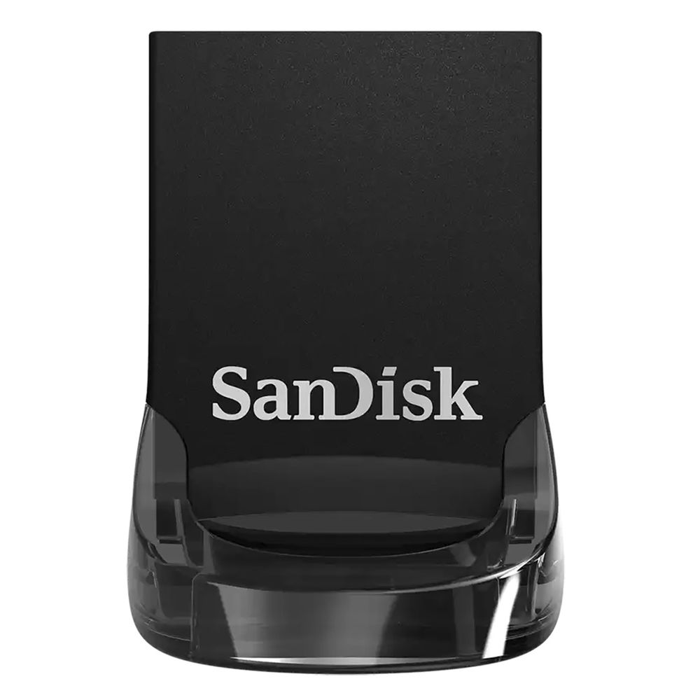 USB-флешка SanDisk Ultra Fit SDCZ430-064G-G46, 64 ГБ, USB 3.2 Gen 1, 130/40 МБ/с