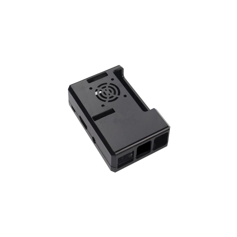 Корпус ACD RA187, для Raspberry Pi 3 B, черный