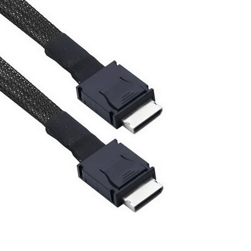 Кабель Amphenol RML42-1478, OcuLink SFF8611 4i, 1м
