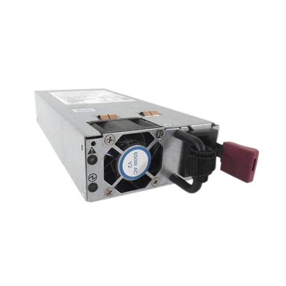 Блок питания серверный Cisco NXA-PAC-650W-PI=, 650 Вт, 1U, 80 PLUS Platinum