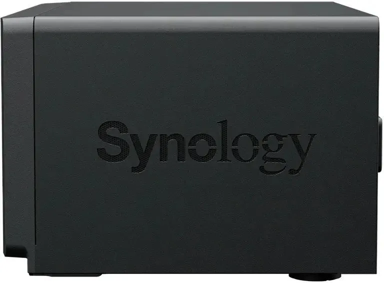 СХД Synology DS1825+, 8 отсеков, 2×2.5GbE, 2×M.2