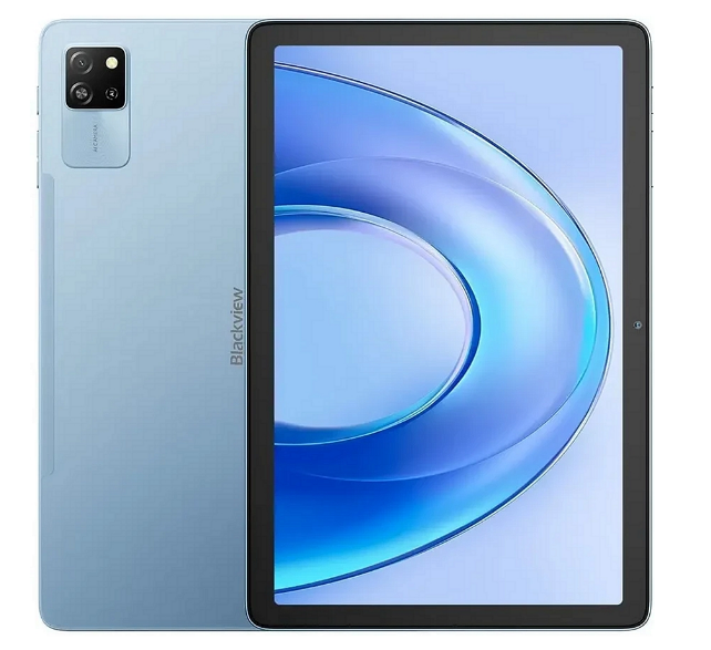 Планшет Blackview Tab 60 Pro, 10.1" IPS 1280×800, 8/128 ГБ, Android 14, 4G LTE