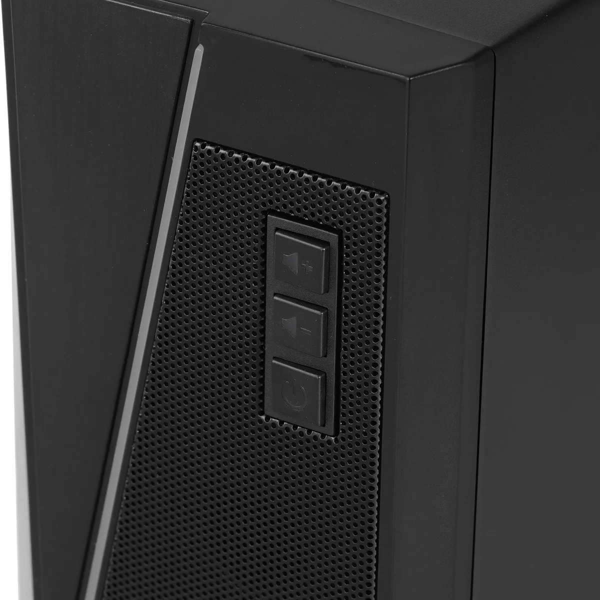 Колонки Defender Anvil 2.0, 6 Вт, USB-питание, 3.5 мм, чёрные