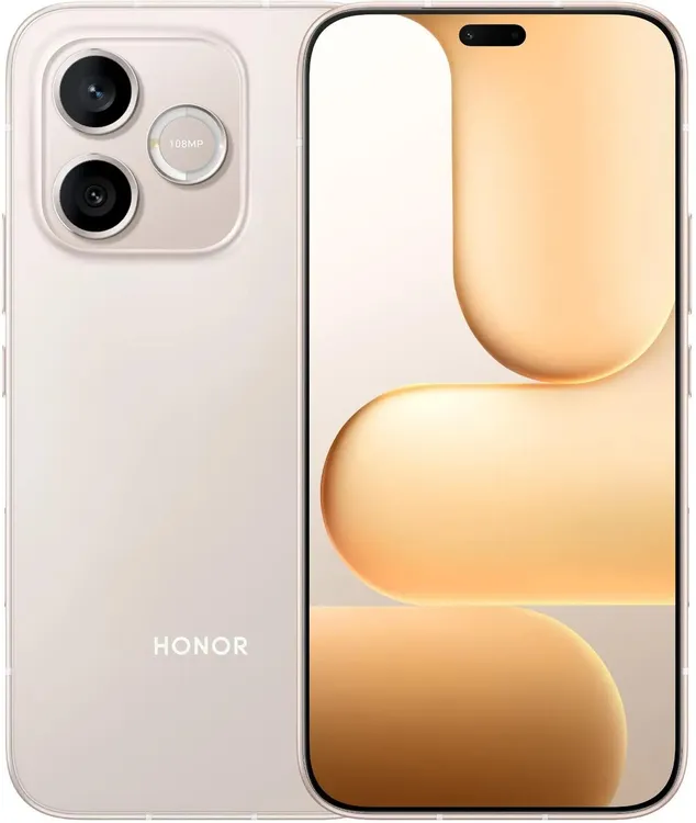 Смартфон Honor 600 Lite (LNA-NX1), 8/256 ГБ, MediaTek Dimensity 7100 Elite, 5G, золотой
