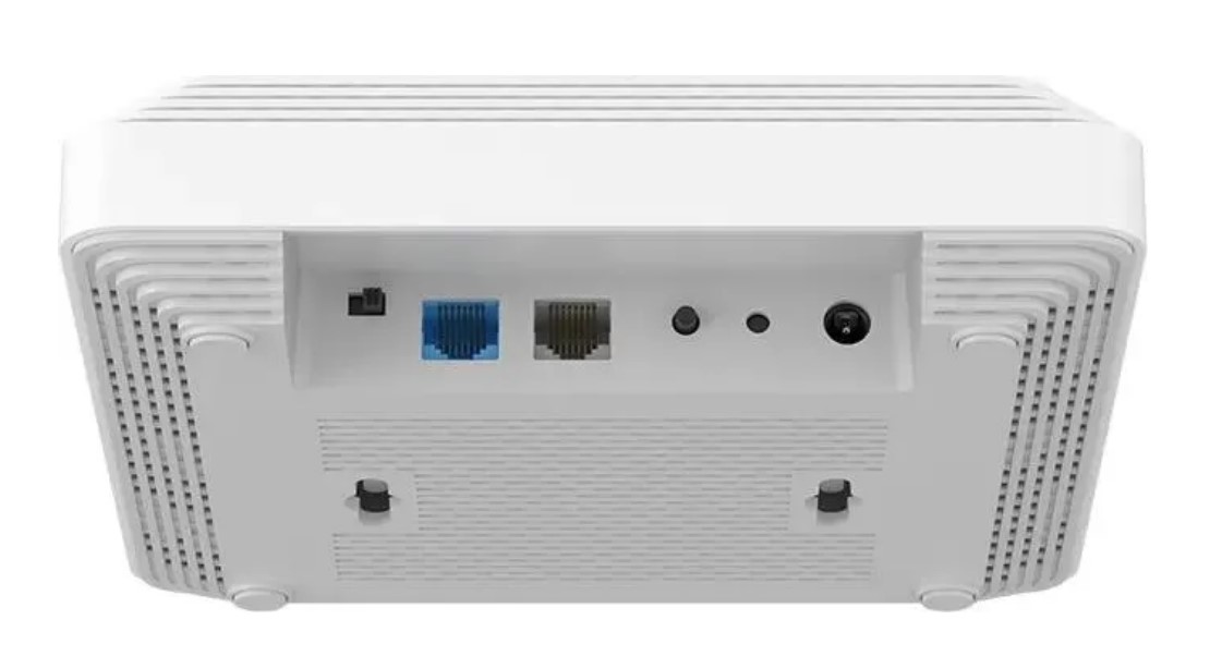 Мультигигабитный интернет-центр Keenetic Challenger SE (KN-3911) с Mesh Wi-Fi 6 AX3000, 2 портами 2.5 Gigabit Ethernet и переключателем режима роутер/ретранслятор