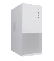 Корпус Defender Apex Metal XL, Midi-Tower, ATX/Micro-ATX/Mini-ITX, белый