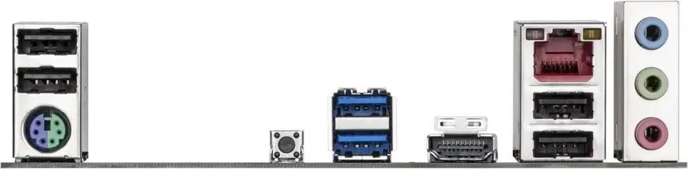 Материнская плата Gigabyte B840M D2H, Socket AM5, AMD B840, mATX