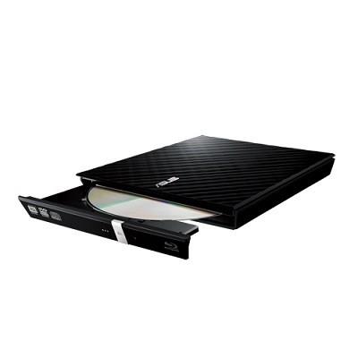 Привод внешний ASUS SDRW-08D2S-U LITE, DVD, M-DISC, USB
