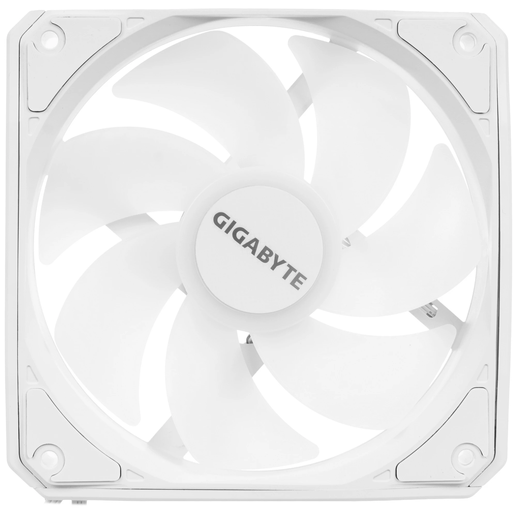 Комплект вентиляторов Gigabyte GP-GBT EZRVSFAN1203 ICE, 3×120 мм, ARGB, PWM