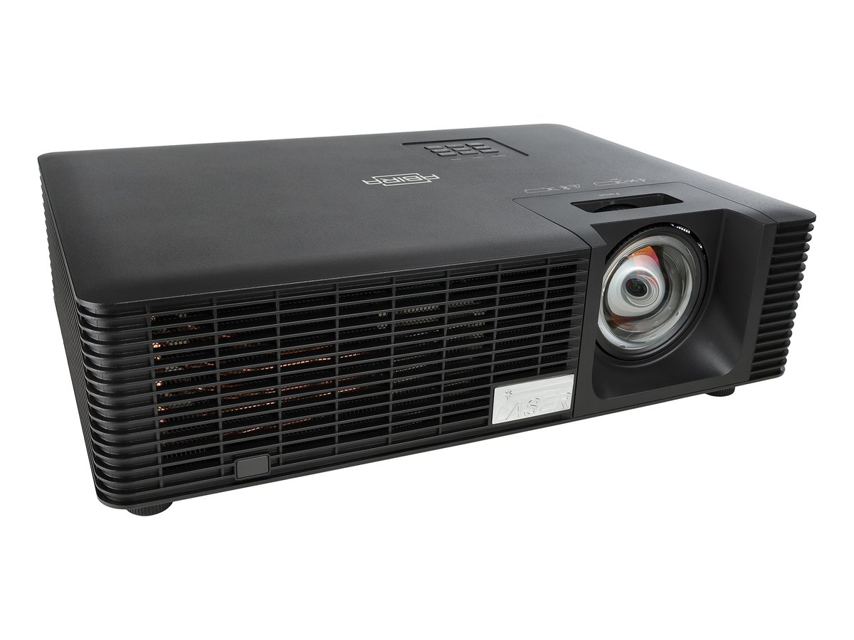 Лазерный проектор Abira AB-LK600STB, DLP, 4K UHD, 6000ANSI Лм, HDMI×2