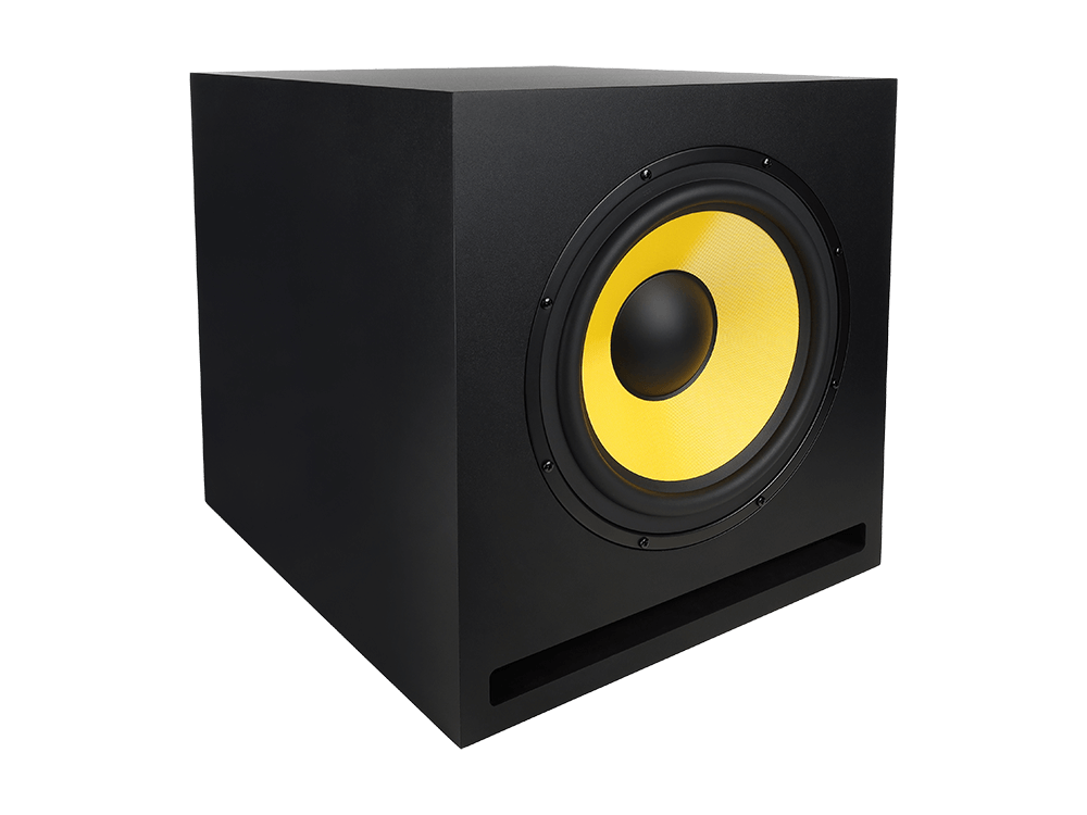Акустическая система Axelvox AX-1025A, сабвуфер, 150W RMS