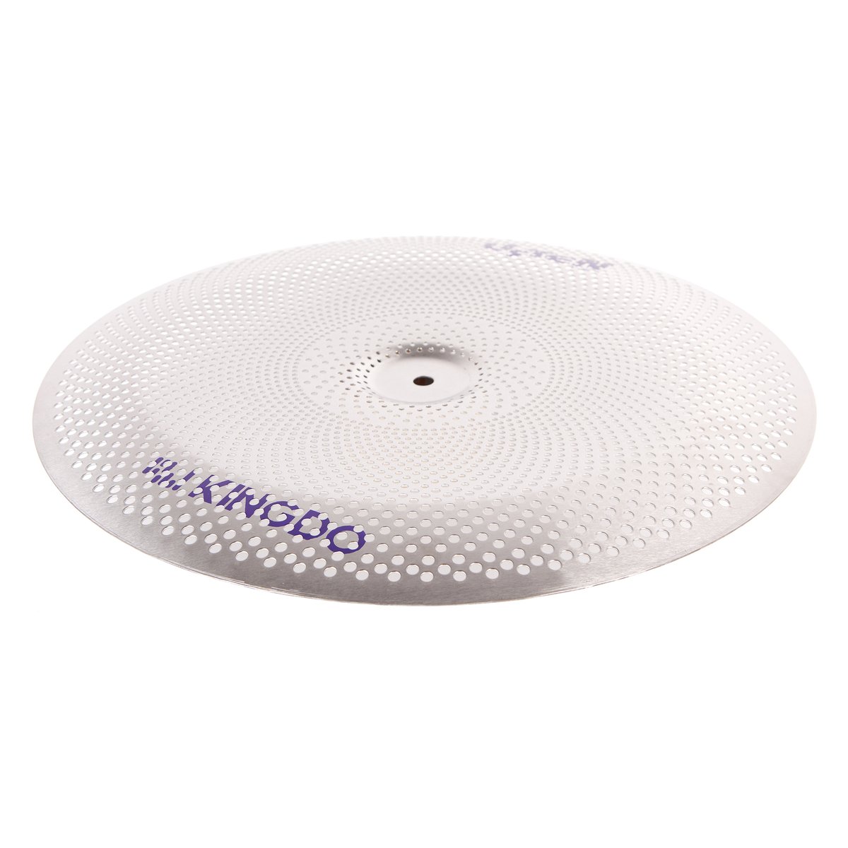 Тарелка KINGDO 18" LOW VOLUME CHINA SILVER