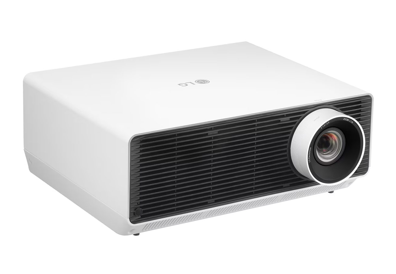 Проектор LG BF50RG-GL, DLP, 5000 Лм, WUXGA, лазерный
