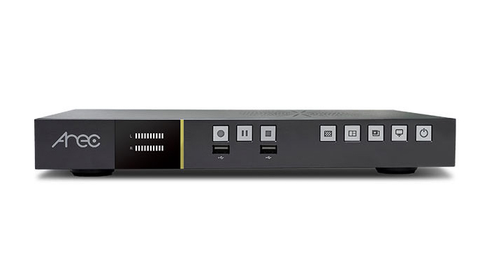 Рекордер AREC LS-860, 4-канальный FullHD, 4×HDMI