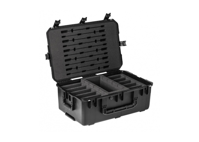 Кейс Bosch F01U305145, DCN-TCD, для 10 дискуссионных пультов