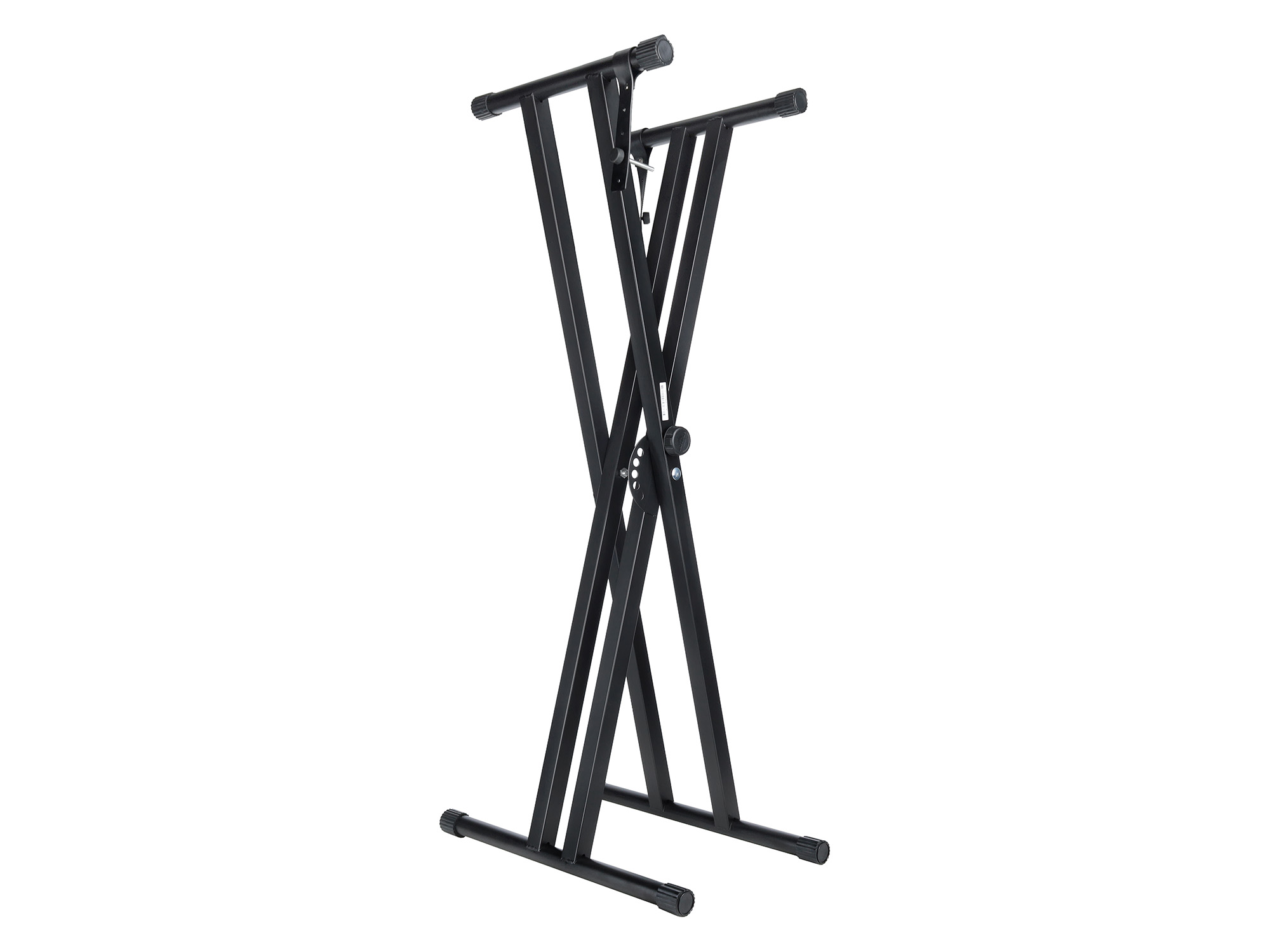 Стойка Icon XKS-01 для MIDI-клавиатуры, до 25 кг, высота 63–99 см, ширина 24–78 см
