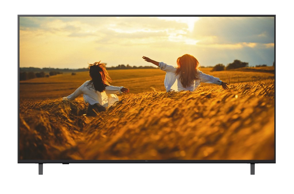 Телевизор LG 55UK660H, 55", UHD, webOS 25
