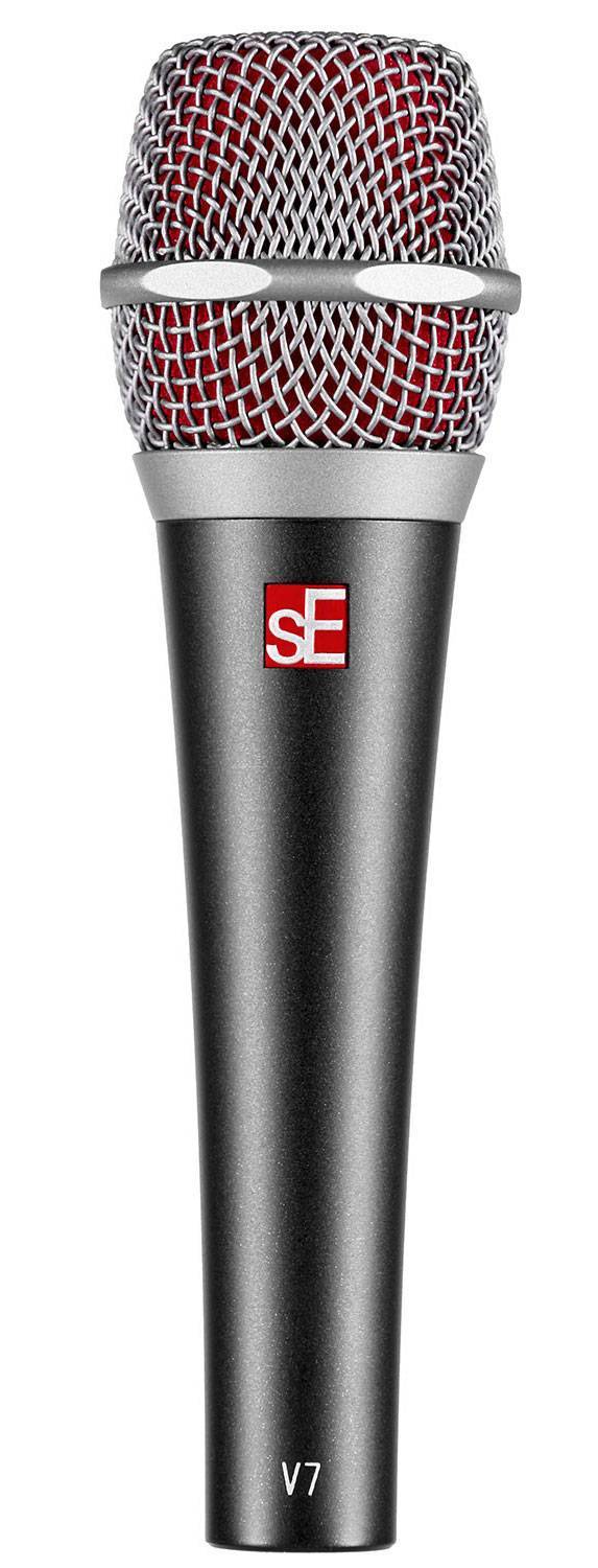 Микрофон sE Electronics V7, динамический, суперкардиоида