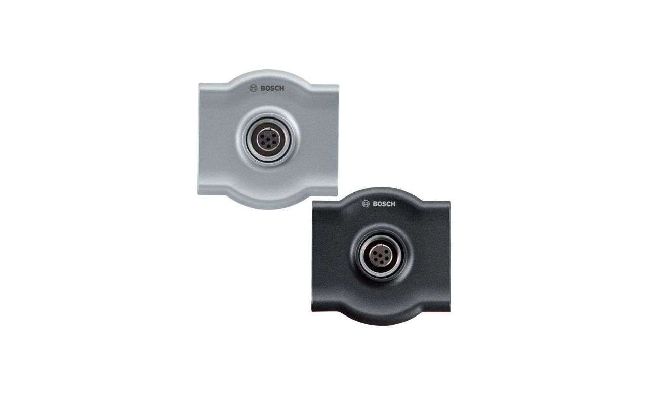 Панель Bosch F01U135011 DCN-FMIC-D, для микрофона, врезная, черная