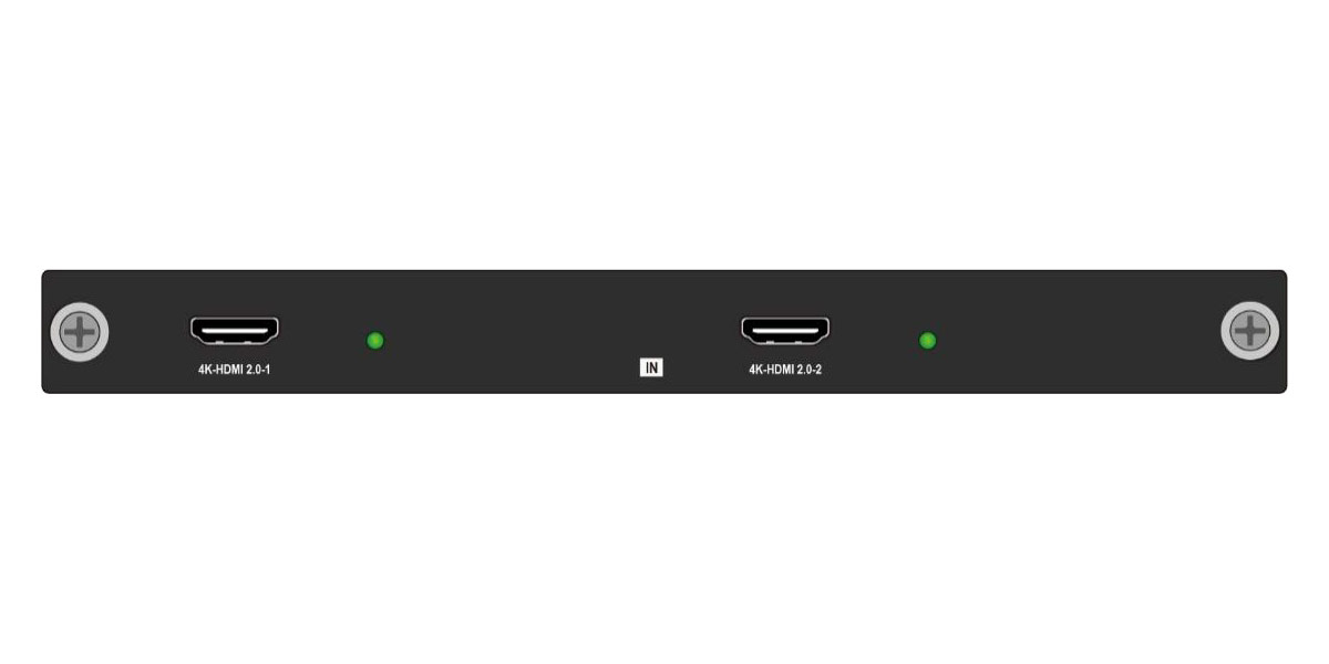 Карта входа HDMI 4K60 Digibird DB-VWC2-HP-IC-4K60HDMI1, 1 вход, для видеостены