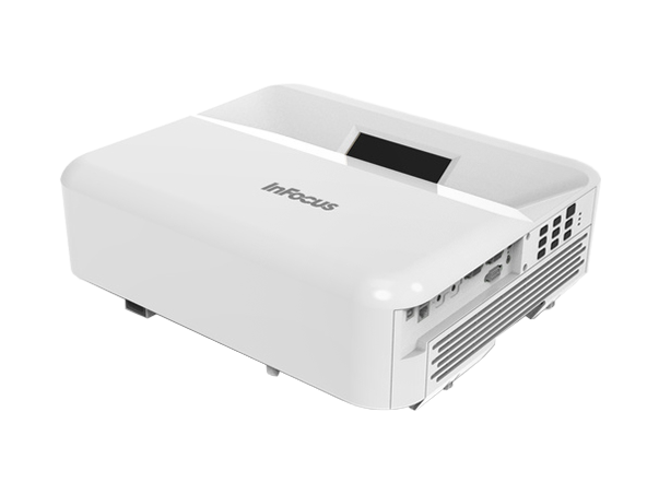 Проектор InFocus IN2009UT, лазерный, 3LCD, WUXGA, 4100 лм