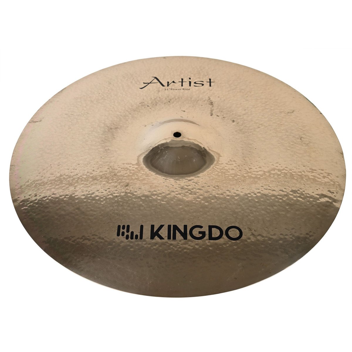 Тарелка райд KINGDO 21" ARTIST POWER COPPESMITH RIDE, 21", сплав B20